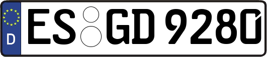 ES-GD9280