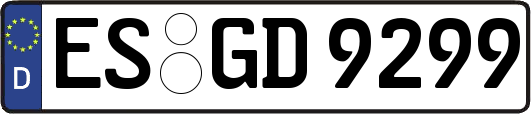 ES-GD9299