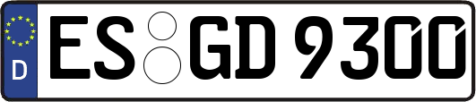 ES-GD9300