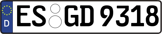 ES-GD9318