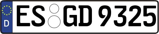 ES-GD9325