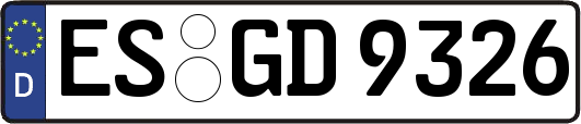 ES-GD9326