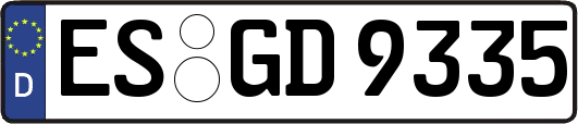 ES-GD9335