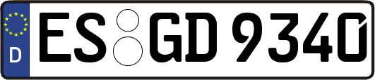 ES-GD9340