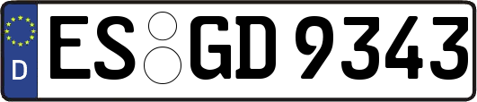 ES-GD9343