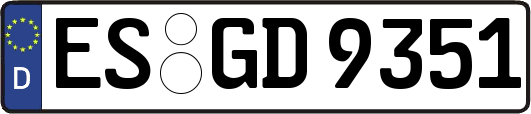 ES-GD9351