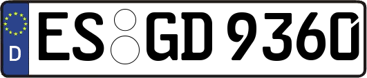 ES-GD9360