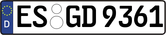 ES-GD9361