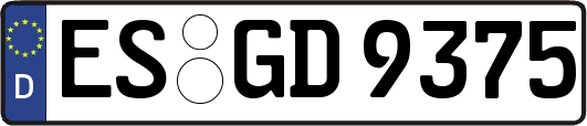 ES-GD9375