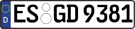 ES-GD9381