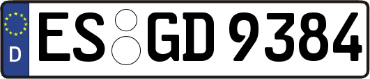 ES-GD9384