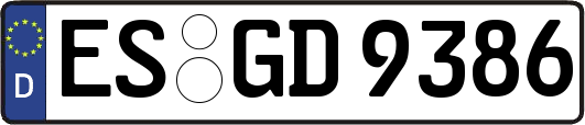 ES-GD9386