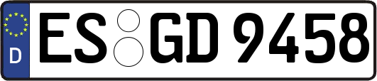 ES-GD9458