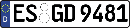 ES-GD9481