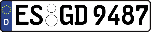 ES-GD9487