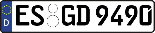 ES-GD9490
