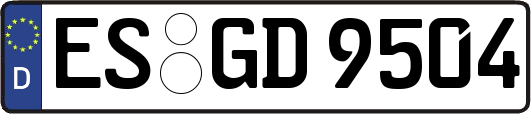 ES-GD9504