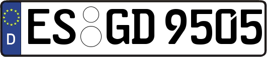 ES-GD9505