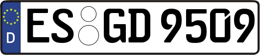 ES-GD9509