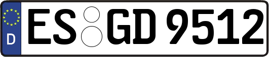 ES-GD9512