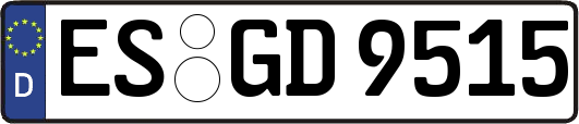 ES-GD9515