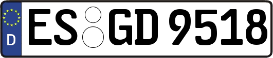 ES-GD9518