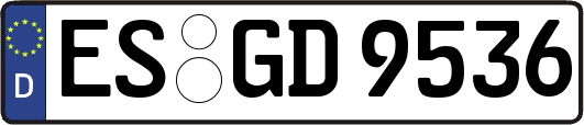 ES-GD9536