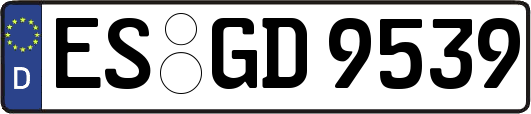 ES-GD9539
