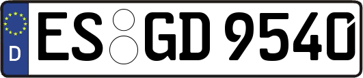 ES-GD9540