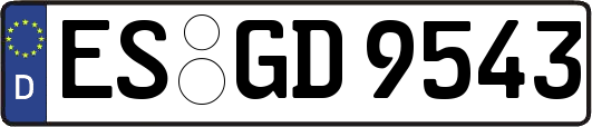 ES-GD9543