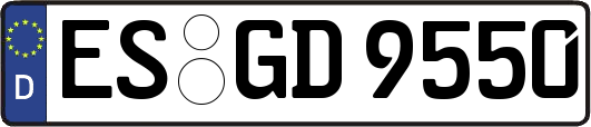 ES-GD9550