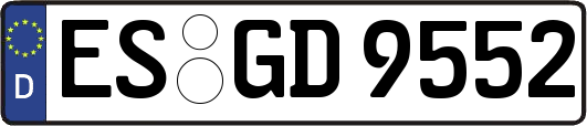 ES-GD9552