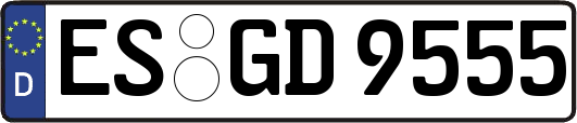 ES-GD9555