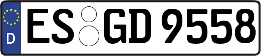 ES-GD9558