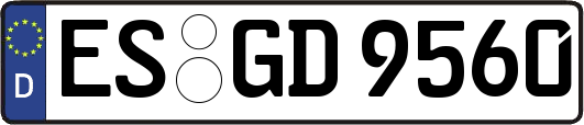 ES-GD9560