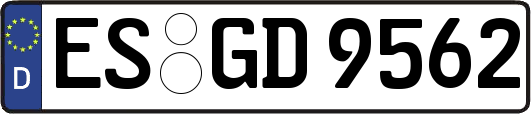 ES-GD9562