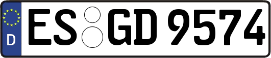 ES-GD9574