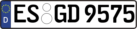 ES-GD9575