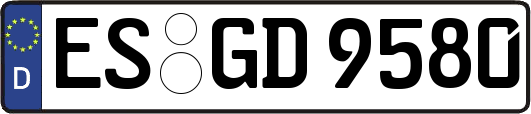 ES-GD9580