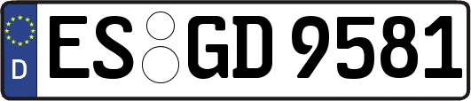 ES-GD9581