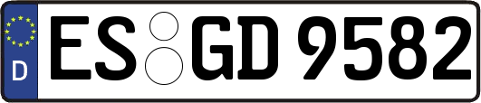 ES-GD9582