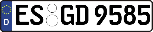 ES-GD9585