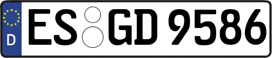 ES-GD9586