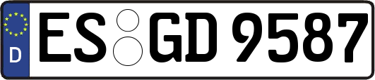 ES-GD9587