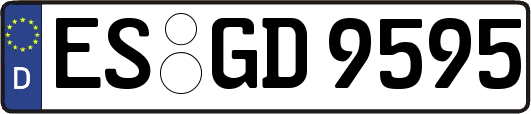 ES-GD9595