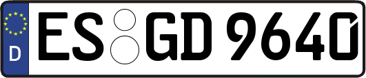ES-GD9640