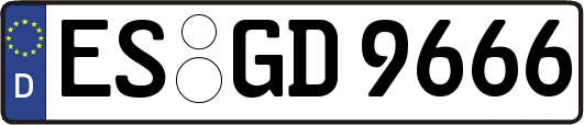ES-GD9666