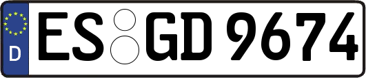 ES-GD9674