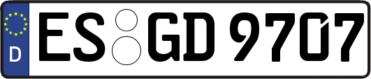 ES-GD9707