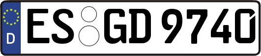 ES-GD9740